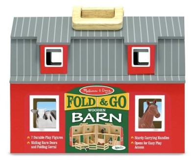 Fold &amp;amp; Go Barn foto