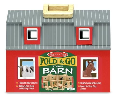 Fold &amp; Go Barn
