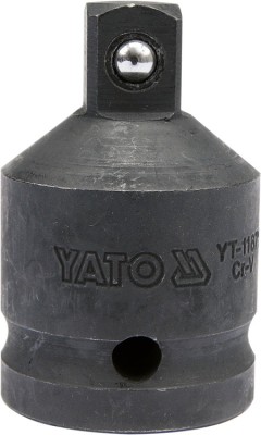Reductie 3/4&amp;amp;quot; F x 1/2&amp;amp;quot; M YATO foto