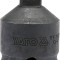 Reductie 3/4&amp;quot; F x 1/2&amp;quot; M YATO