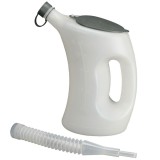 Flacon recipient gradat cu capac pentru lichide marca Pressol 3L