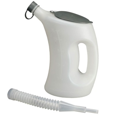 Flacon recipient gradat cu capac pentru lichide marca Pressol 3L AutoDrive ProParts foto
