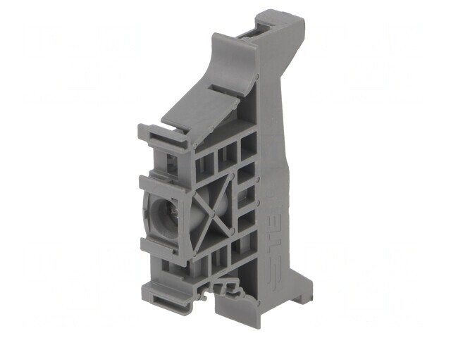 Casetă gri &icirc;nchis 10mm 53,5mm -55&divide;110&deg;C