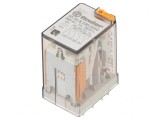 Releu Electromagnetic 4PDT 230VAC 15A, Finder
