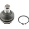 Rotula brat suspensie Nissan Navara D40 2005-, Pathfinder R51m, 22mm Superior Spate, 2005-, Fata, Inferior, NTY ZSD-NS-027