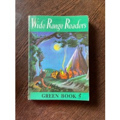 Wide Range Readers Green Book 5