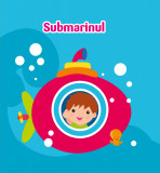Cumpara ieftin Submarinul. Cărticica mea de baie