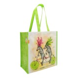 Fruity Scooty Geanta shopping Zebras, Jad