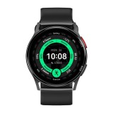 Cumpara ieftin Smartwatch iSEN C35, Negru, 1.32, AMOLED, Apeluri Bluetooth, Puls, SpO2, Somn, 100+ Moduri Sport, Monitorizare Activitate, 1 ATM, DaFit, Baterie 250mA