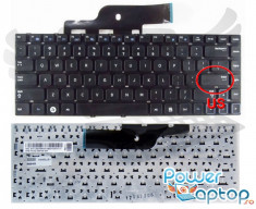 Tastatura Laptop Samsung NP300E4AH layout US fara rama enter mic foto