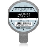 Bath &amp; Body Works Lakeside Morning parfum pentru masina rezervă 6 ml