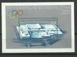 Germania DDR 1983 - Bloc Sport,neuzat,perfecta stare(z), Nestampilat