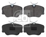 FEBI BILSTEIN 16193 set placute frana,frana disc