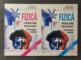 FIZICA PROBLEME REZOLVATE INDRUMATOR METODIC - Galbura (2 volume)