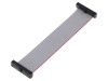Cablu panglică SAMTEC IDC 88,9mm FFSD-13-D-03.50-01-N cu conectori IDC dublu