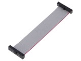 Cablu panglică SAMTEC IDC 88,9mm FFSD-13-D-03.50-01-N cu conectori IDC dublu