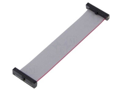 Cablu panglică SAMTEC IDC 88,9mm FFSD-13-D-03.50-01-N cu conectori IDC dublu foto