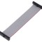 Cablu panglică SAMTEC IDC 88,9mm FFSD-13-D-03.50-01-N cu conectori IDC dublu