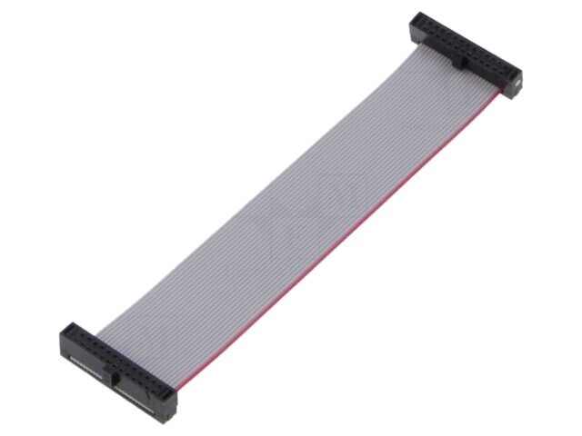 Cablu panglică SAMTEC IDC 88,9mm FFSD-13-D-03.50-01-N cu conectori IDC dublu