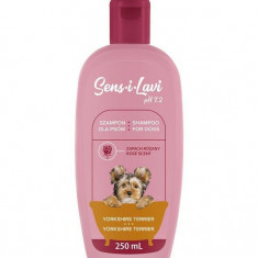 Sampon pentru caini Yorkshire Terrier, SENS-I-LAVI, 250 ml AnimaPet MegaFood