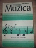 Muzica Manual pentru clasa a 5 a si a 6 a Nicolae Popescu