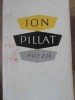 Poezii Ion Pilat, Editura Pentru Literatura 1965, Coperta Cartonata, 445 Pagini, Carte Beletristica