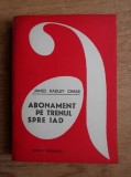 James Hadley Chase - Abonament pe trenul spre iad