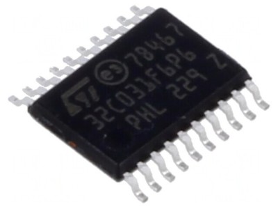 Microcontroler ARM 48MHz TSSOP20 2-3.6V foto