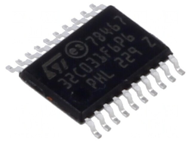 Microcontroler ARM 48MHz TSSOP20 2-3.6V