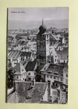 Carte poștală Sibiu RPR, Circulata, Fotografie
