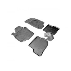 Covorase presuri cauciuc tip tavita VW Touran 2003-2015