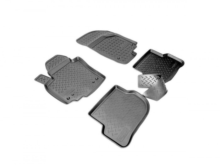 Covorase presuri cauciuc tip tavita VW Touran 2003-2015