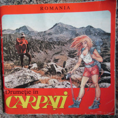 DRUMETIE IN CARPATI