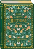 Felicitare - Have a Novel Birthday | The Art File