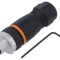 Conector M12 4 pini tată drept IP67 pe cablu aurit LAPP