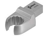 Capăt cheie dinamometrică 17mm semideschisă plată