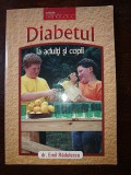 Diabetul la adulti si copii- Emil Radulescu