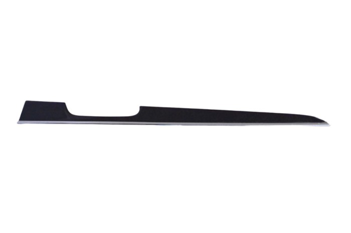 Ornament panou ușă dreapta spate JEEP GRAND CHEROKEE IV WK, WK2 2012 OEM: AP8767AB1080109 15231345