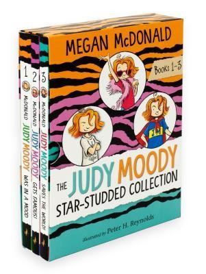 The Judy Moody Star-Studded Collection foto