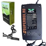 Incarcator 48V 2Ah Scuter Electric Volta VSX Voltarom SX - Incarcator Bicicleta Electrica