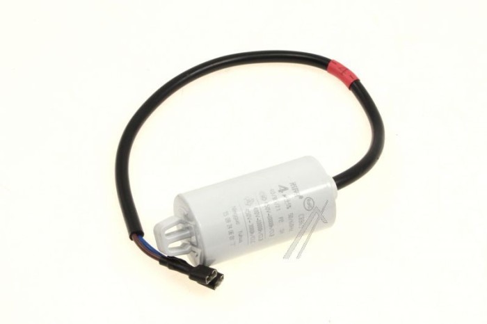 4UF 450V CONDENSATOR DE FUNCTIE COMPRESOR K1091664 FRIGIDER HISENSE