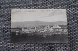 AKVDE19 - Vedere - Odorhei - Aspectul orasului, Circulata, Printata