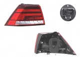 Stop spate lampa Volkswagen Golf 7 (5k), 01.2017-, spate, Stanga, Hatchback, partea exterioara; LED, VALEO