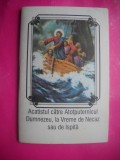 HOPCT CARTE-ACATISTUL CATRE ATOTPUTERNICUL DUMNEZEU LA VREME DE NECAZ SAU DE ISPITA -64 PAG-CARTICICA DE BUZUNAR
