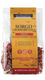 Paste Bio Nutracentis cu Faina de Sorg si Sfecla Rosie, Fara Gluten, Vegane, 250g