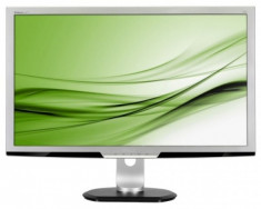 Monitor 27 Inch LED, Full HD, Philips Brilliance 273P3LPH, Silver &amp;amp; Black, 3 Ani Garantie foto