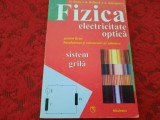 Fizica electricitate-optica pt liceu bacalaureat si concursuri de admitere RUSU