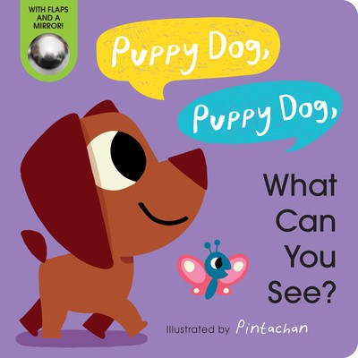 Puppy Dog, Puppy Dog, What Can You See? foto
