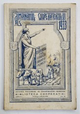 ALMANAHUL COOPERATORULUI , 1933 foto