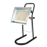 Soba pe gaz butelie arzator ceramic cu suport Nurgaz310P,3500 W